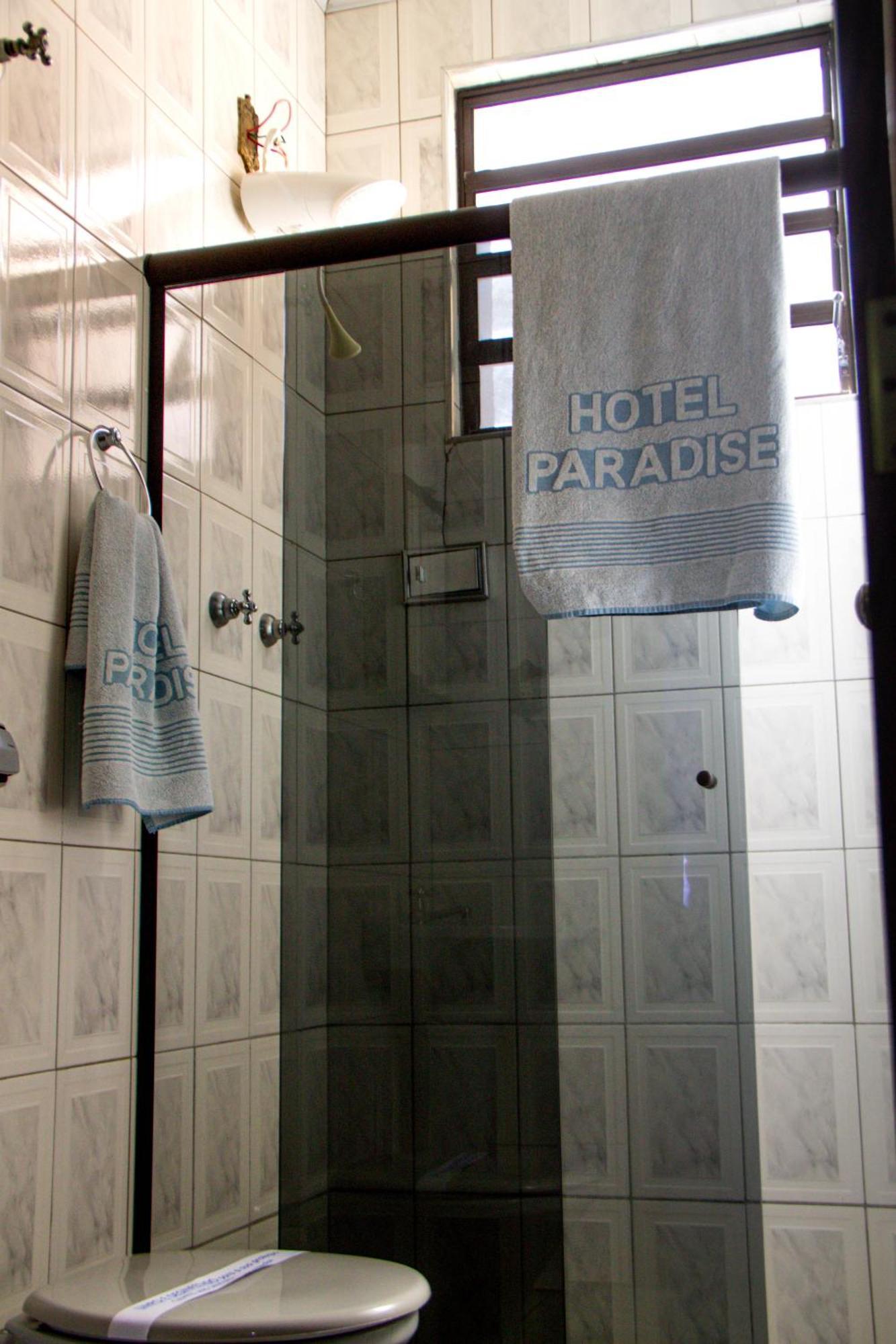 Paradise Palace Hotel Aparecida  Extérieur photo