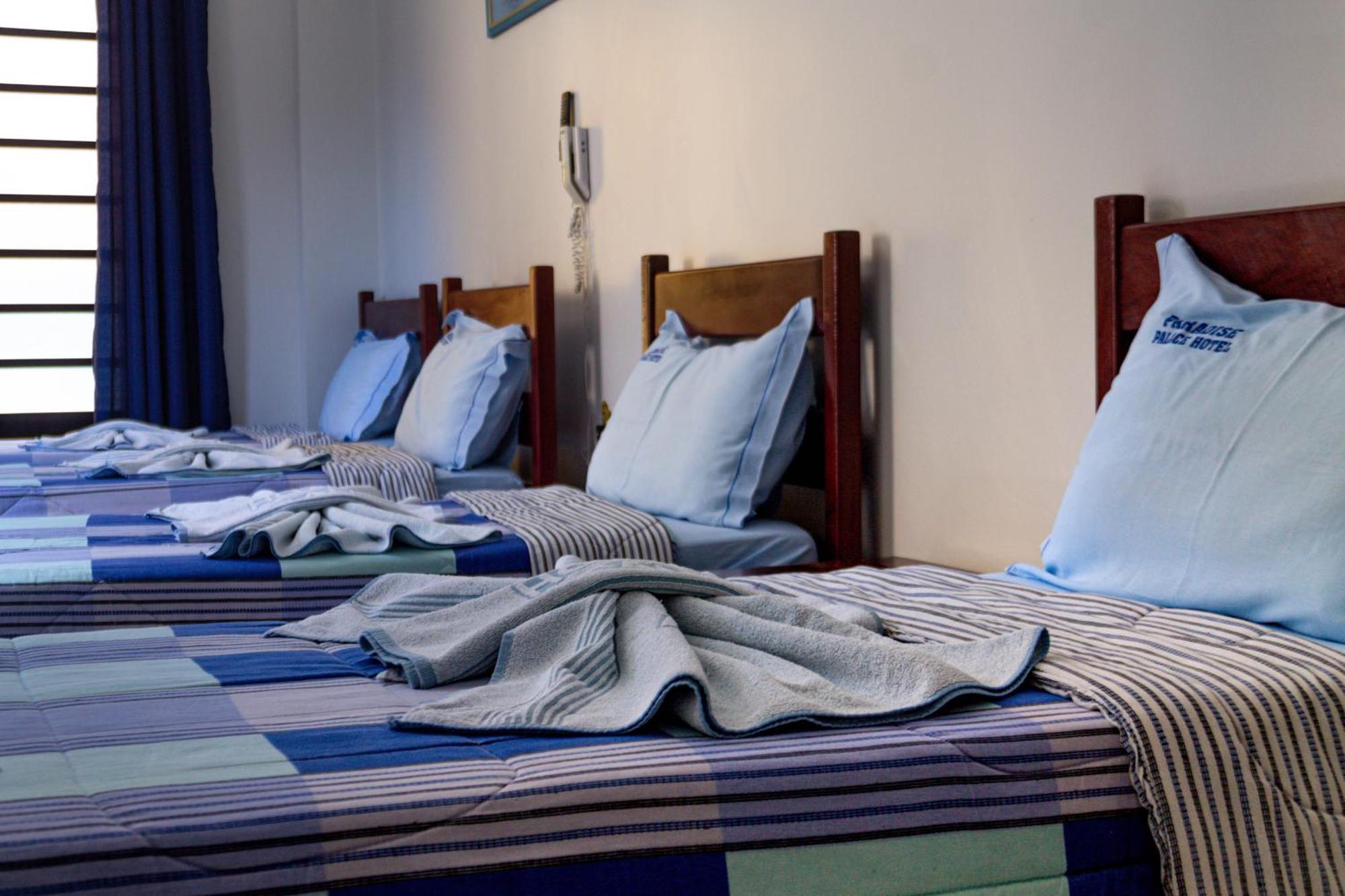 Paradise Palace Hotel Aparecida  Chambre photo
